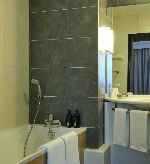 Студия Стандарт, Aparthotel Adagio Nantes Centre