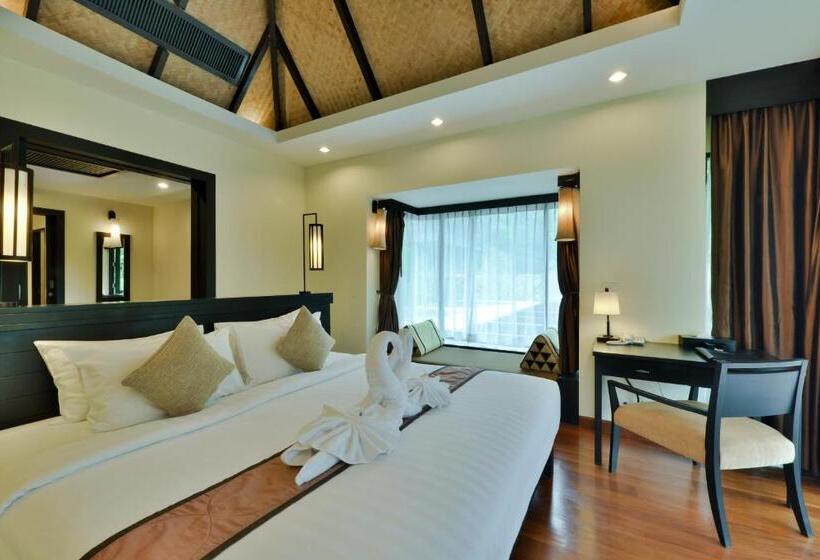 Вилла 2 Спальни, Bhu Nga Thani Resort & Villas Railay