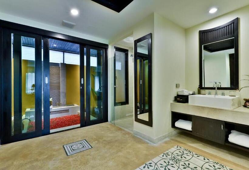 Номер Deluxe, Bhu Nga Thani Resort & Villas Railay