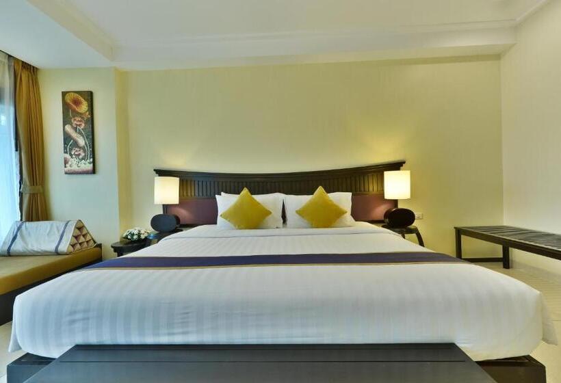Номер Deluxe, Bhu Nga Thani Resort & Villas Railay