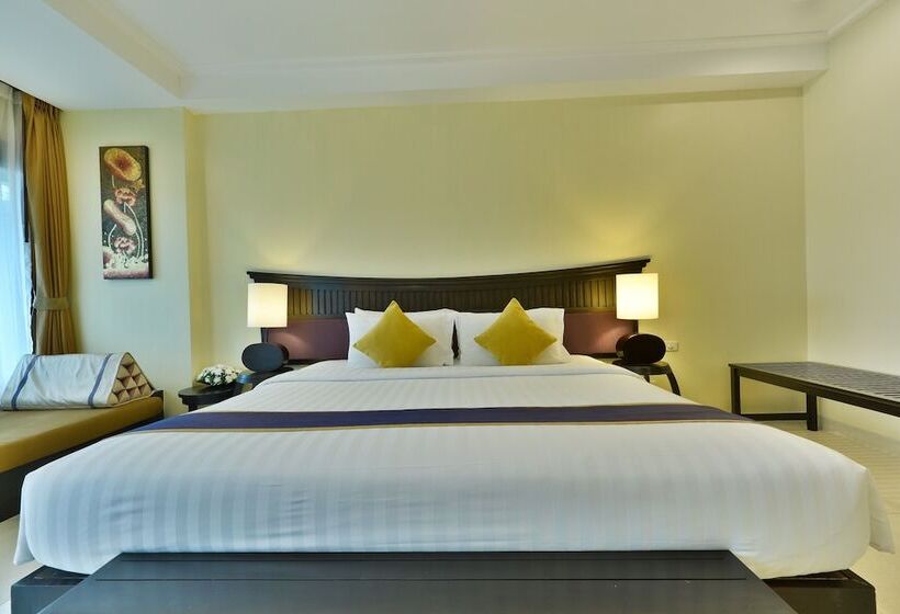 Номер Deluxe, Bhu Nga Thani Resort & Villas Railay