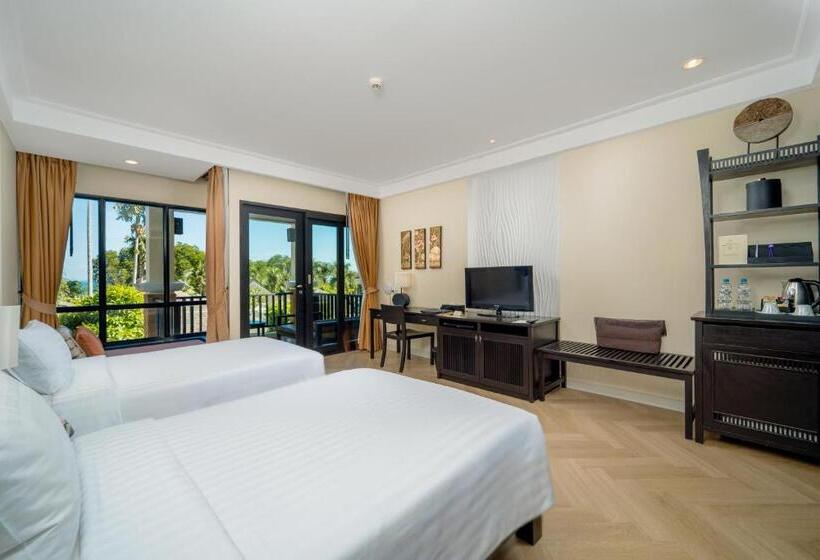 Номер Deluxe, Bhu Nga Thani Resort & Villas Railay