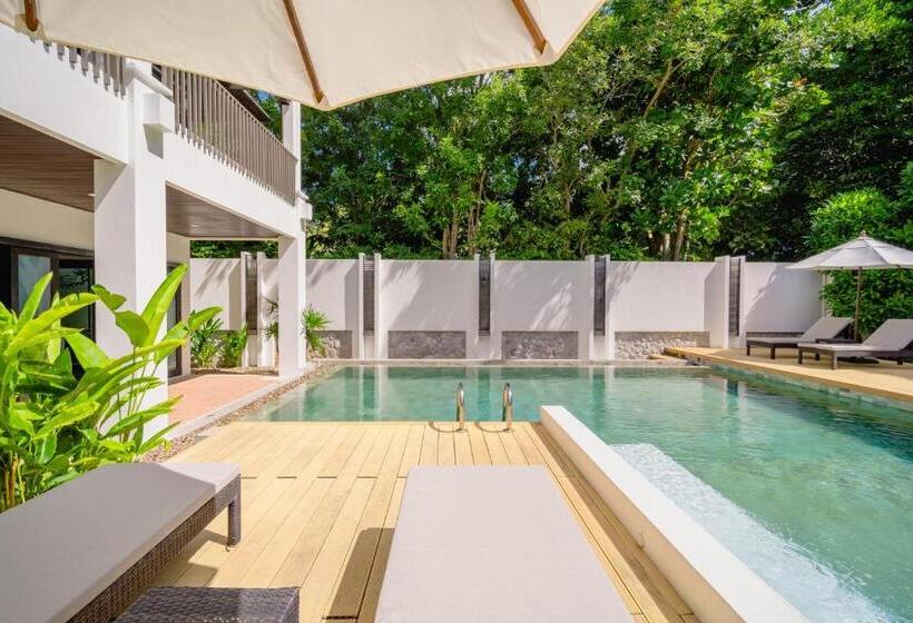Вилла 2 Спальни, Bhu Nga Thani Resort & Villas Railay