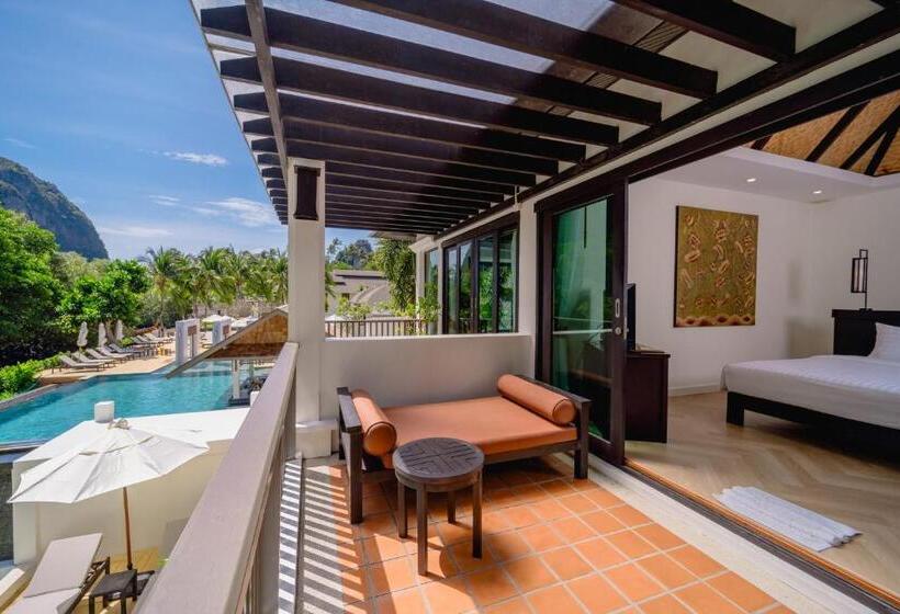 Вилла 2 Спальни, Bhu Nga Thani Resort & Villas Railay