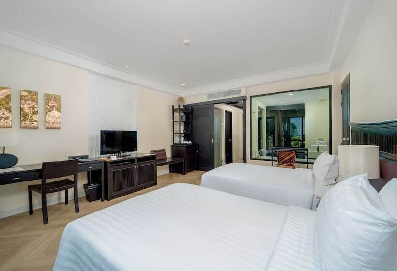 Номер Deluxe, Bhu Nga Thani Resort & Villas Railay