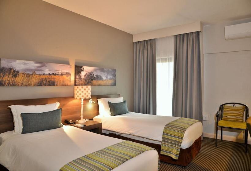 Номер Стандарт, Anew Hotel Hluhluwe