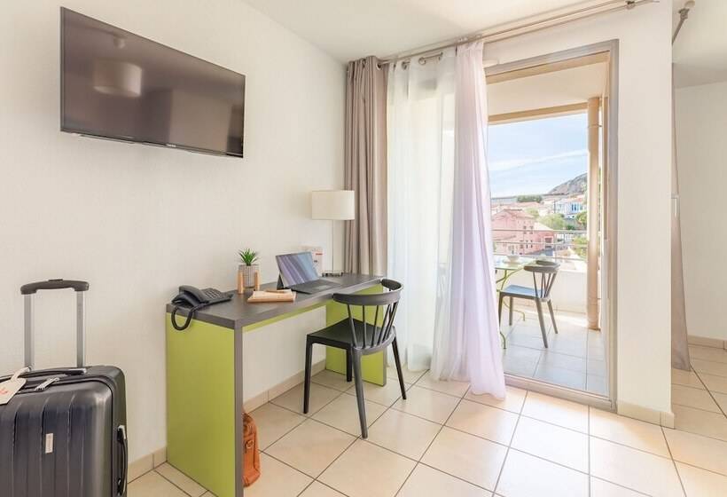标准工作室, Appart City Confort La Ciotat Cote Port