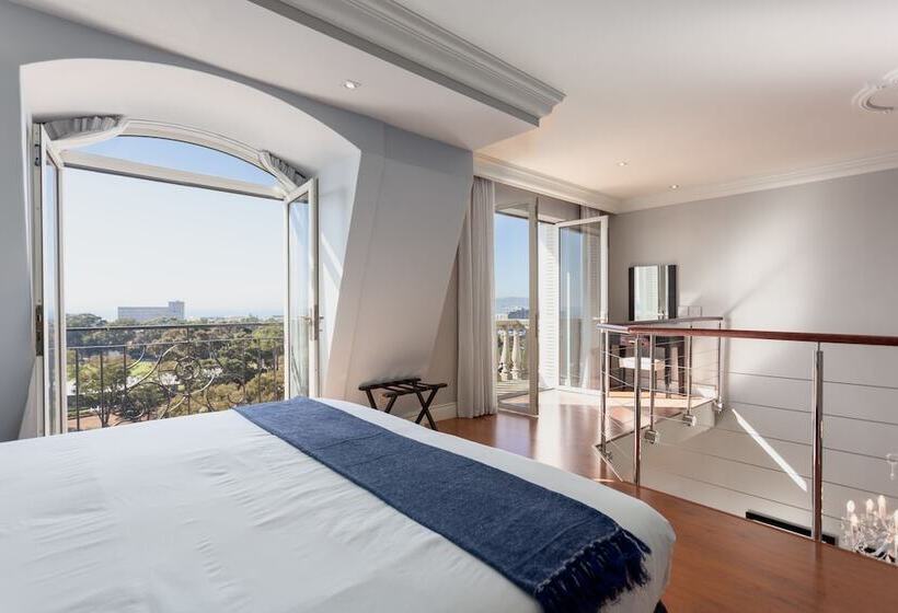 带1个卧室的顶楼公寓, Cape Royale   Whosting