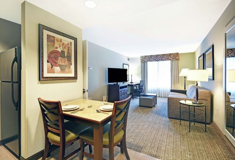 身障者適用スイートルーム, Homewood Suites By Hilton Denver Int L Airport