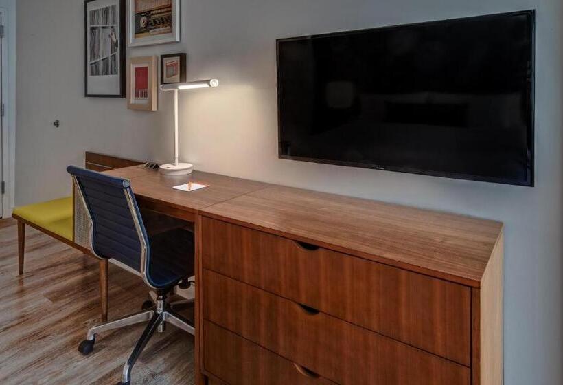 חדר סטנדרט, Indigo   Memphis Downtown, An Ihg