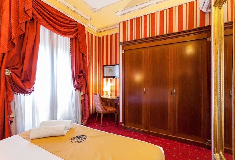 חדר סופריור, Manfredi Suite In Rome