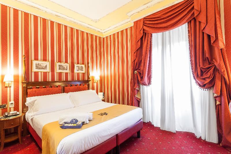 חדר סופריור, Manfredi Suite In Rome