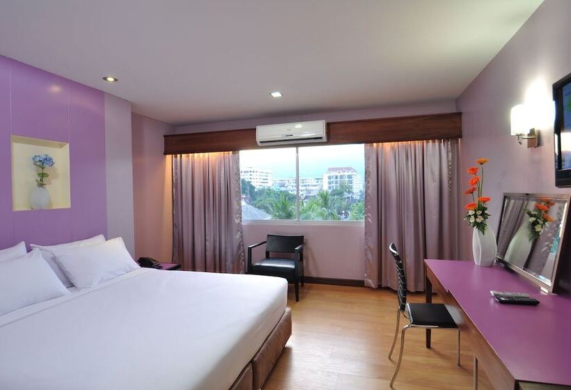 اتاق سوپریور, Mayflower Grande Hotel Chiang Mai