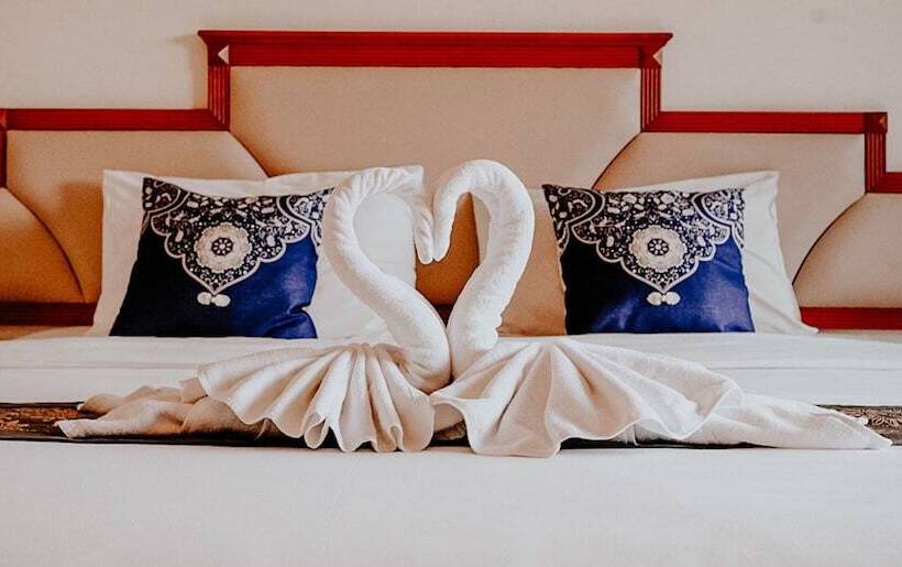 패밀리 스위트, Mei Zhou Phuket Hotel   Sha Plus