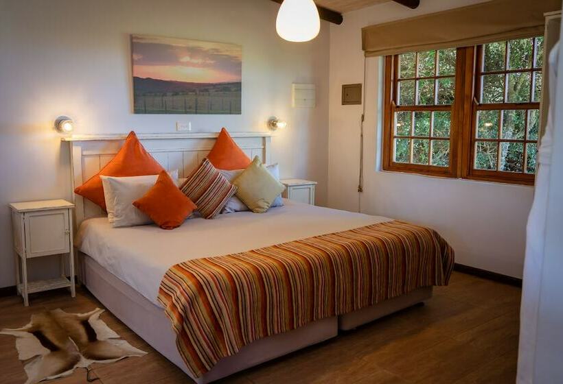 Шале Deluxe 1 Спальня, Oyster Bay Lodge
