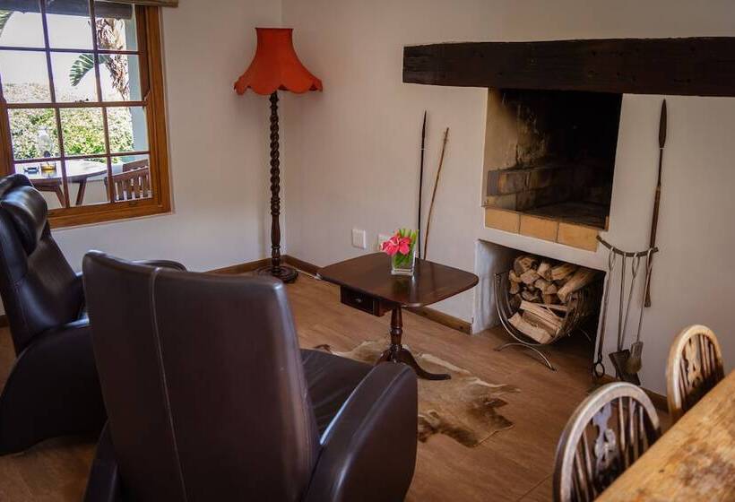 Шале Deluxe 1 Спальня, Oyster Bay Lodge