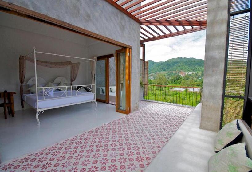 Deluxe Suite King Bed, Proud Phu Fah Maerim Resort
