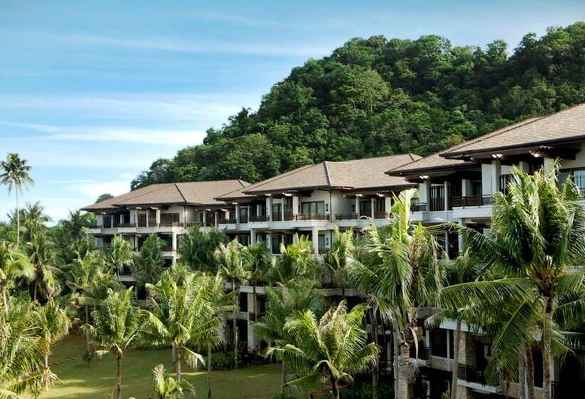 디럭스 룸, Shangri La Boracay