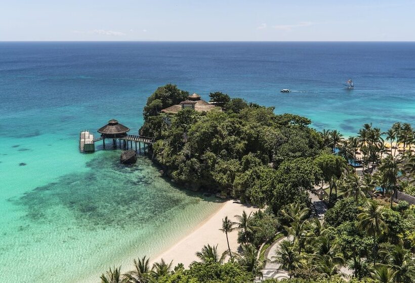 프리미엄 룸 바다 전망, Shangri La Boracay