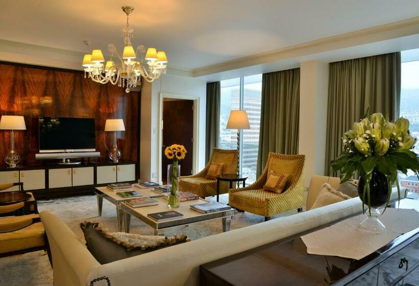 سوئیت پرزیدنت, Taj Cape Town