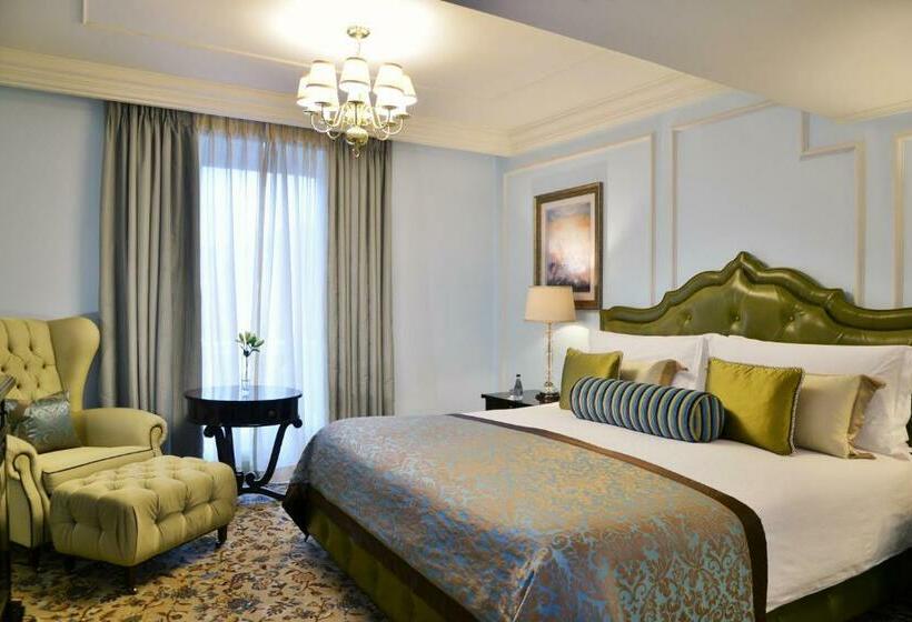 سوییت اجرایی, Taj Cape Town