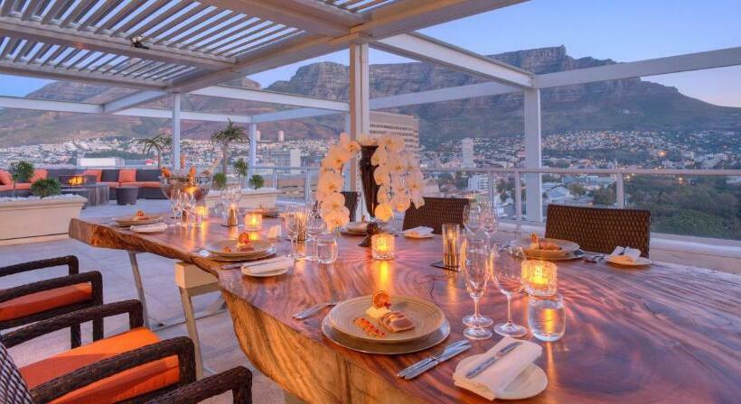 سوئیت پرزیدنت, Taj Cape Town