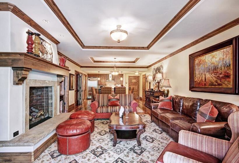 Apartament 1 Sypialnia, The Arrabelle At Vail Square, A Rockresort