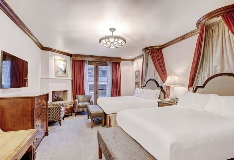 Pokój Superior, The Arrabelle At Vail Square, A Rockresort