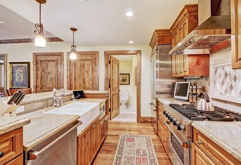 Apartament 1 Sypialnia, The Arrabelle At Vail Square, A Rockresort