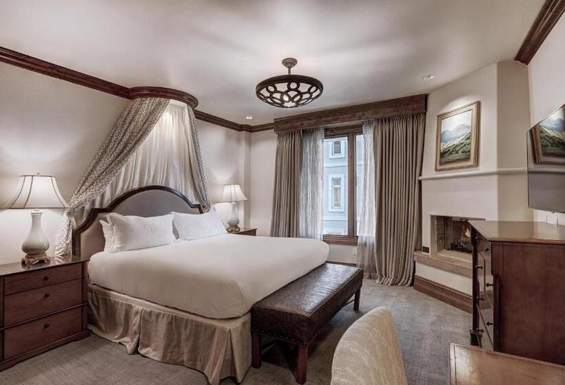 Pokój Superior Łóżko King Size, The Arrabelle At Vail Square, A Rockresort