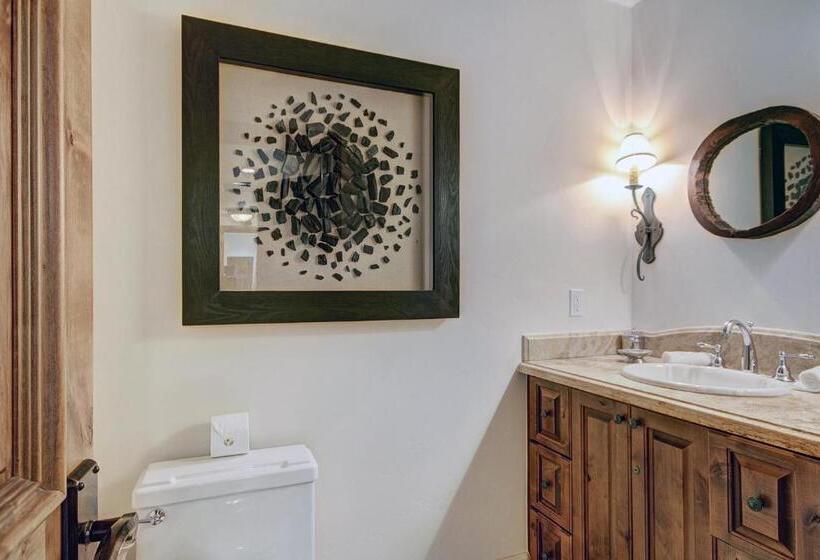 Apartament 2 Sypialnie, The Arrabelle At Vail Square, A Rockresort