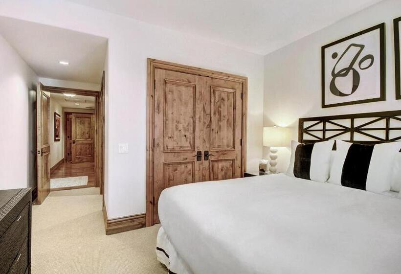 Apartament 2 Sypialnie, The Arrabelle At Vail Square, A Rockresort