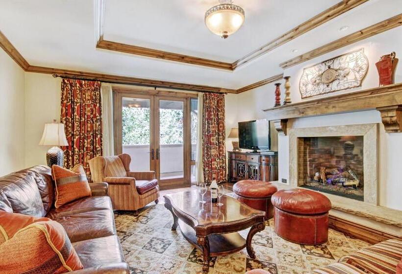 Apartament 1 Sypialnia, The Arrabelle At Vail Square, A Rockresort