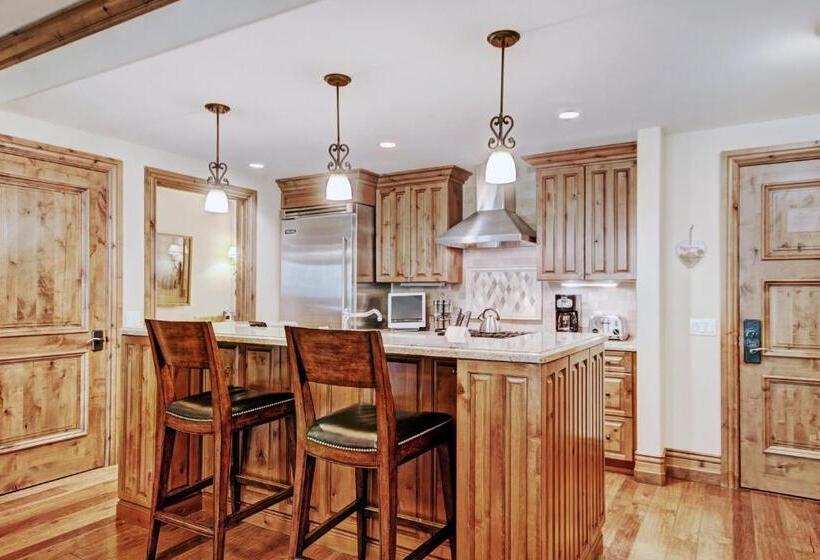 Apartament 1 Sypialnia, The Arrabelle At Vail Square, A Rockresort