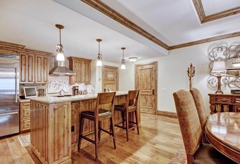 Apartament 1 Sypialnia, The Arrabelle At Vail Square, A Rockresort
