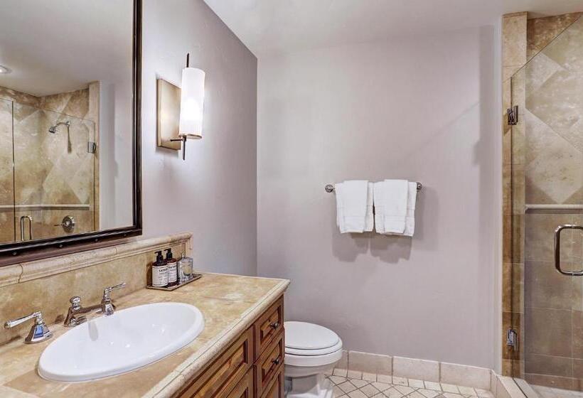 Apartament 3 Sypialnie, The Arrabelle At Vail Square, A Rockresort