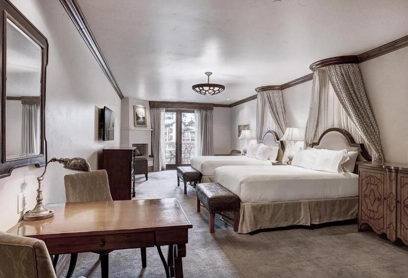 Pokój Premium, The Arrabelle At Vail Square, A Rockresort