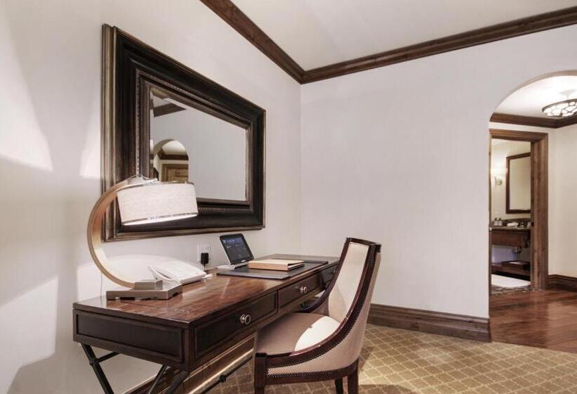 Suite Łóżko King Size, The Arrabelle At Vail Square, A Rockresort