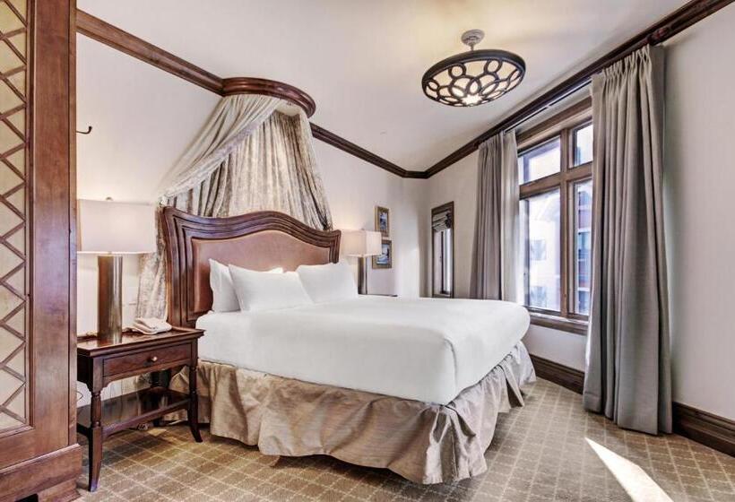 Suite Łóżko King Size, The Arrabelle At Vail Square, A Rockresort