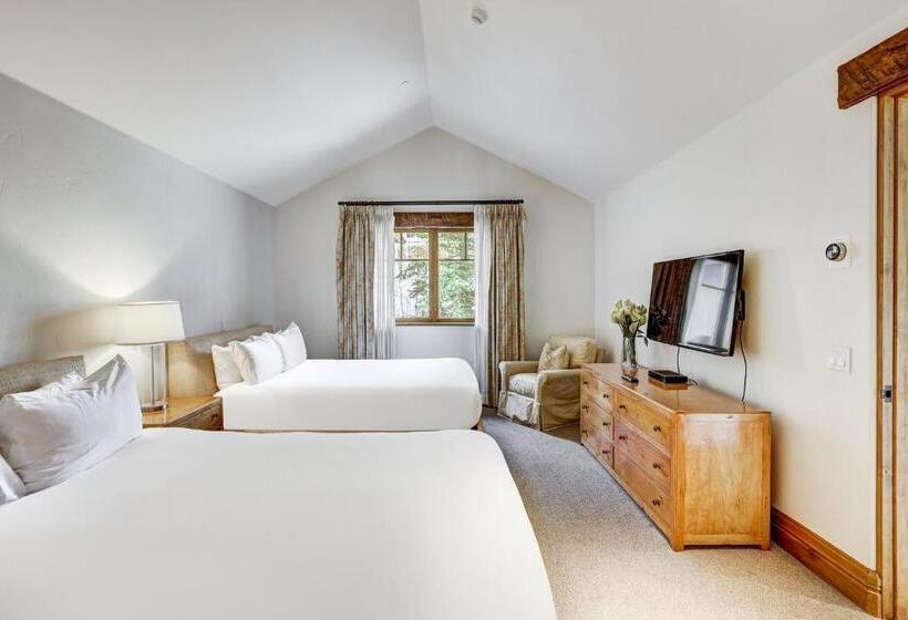 Dom 1 Sypialnia, The Arrabelle At Vail Square, A Rockresort