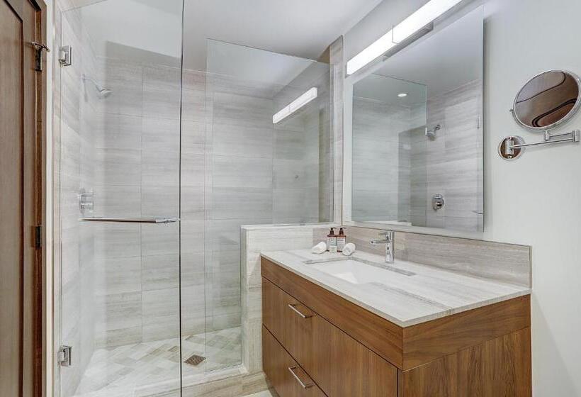 Apartament 1 Sypialnia z Widokiem, The Arrabelle At Vail Square, A Rockresort