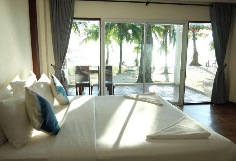 اتاق استاندارد در طبقه همکف, Siam Beach Resort