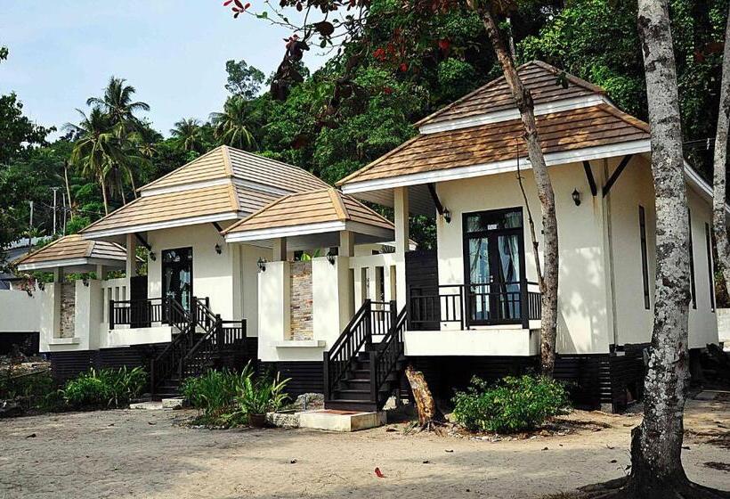 ویلای 1 خوابه با چشم‌انداز دریا, Siam Beach Resort