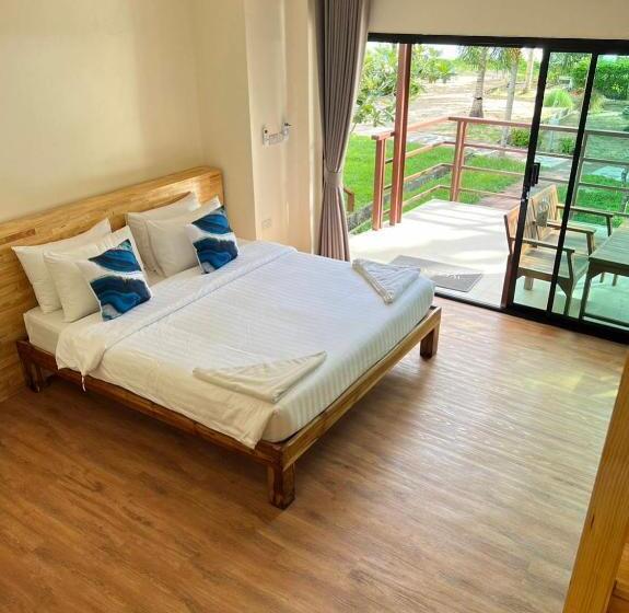 اتاق دوبلکس, Siam Beach Resort