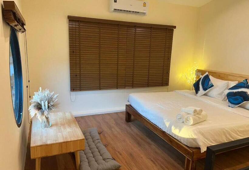 اتاق دوبلکس, Siam Beach Resort