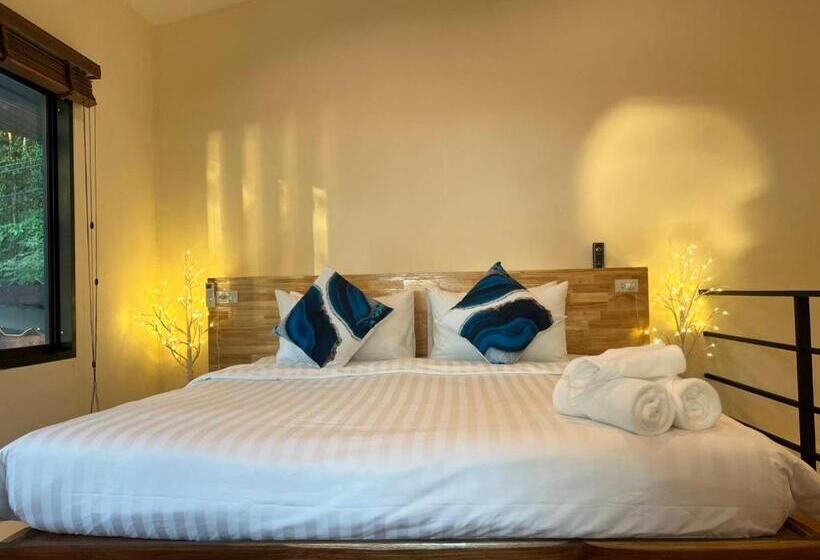 اتاق دوبلکس, Siam Beach Resort