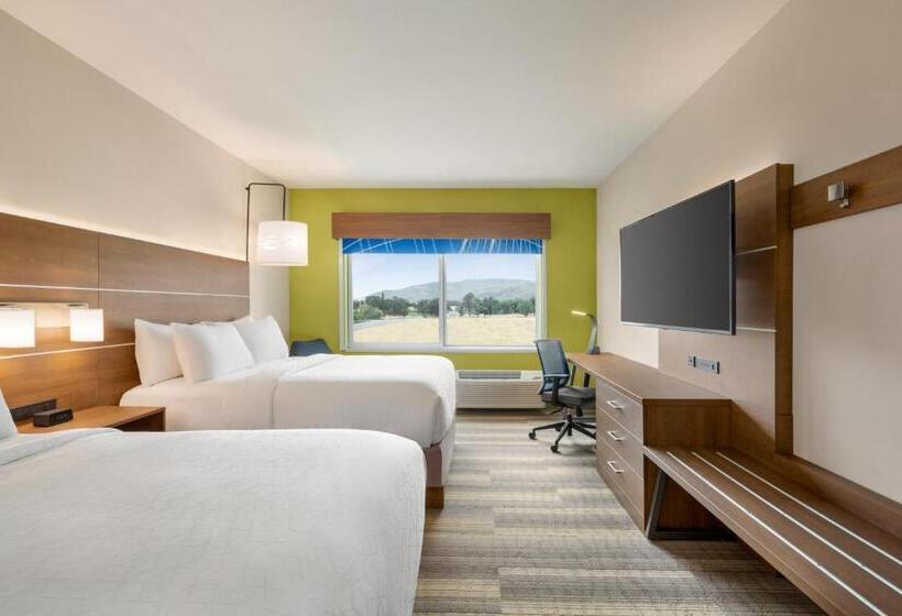 스탠다드 룸, Holiday Inn Express & Suites   Ukiah, An Ihg