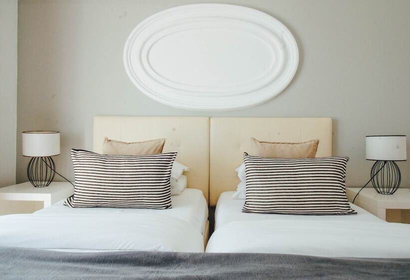 Апартаменты Дюплекс 1 Спальня, Baluarte Da Vila Apartments