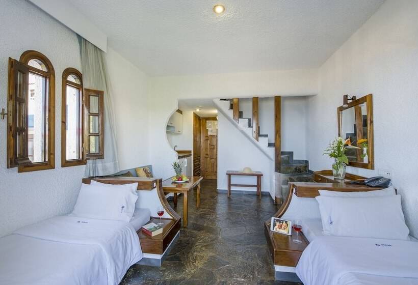 آپارتمان 1 خوابه, Folia Apartments Chania