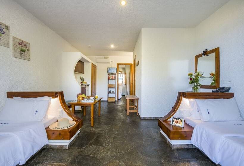 آپارتمان 1 خوابه با چشم‌انداز دریا, Folia Apartments Chania